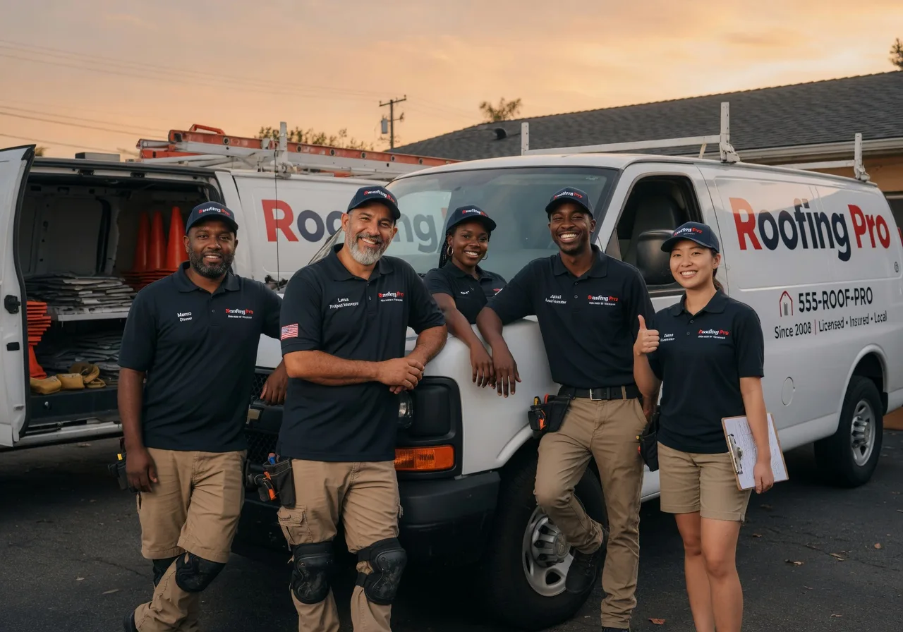 Roof Repair Near Me company in Tremont City, OH