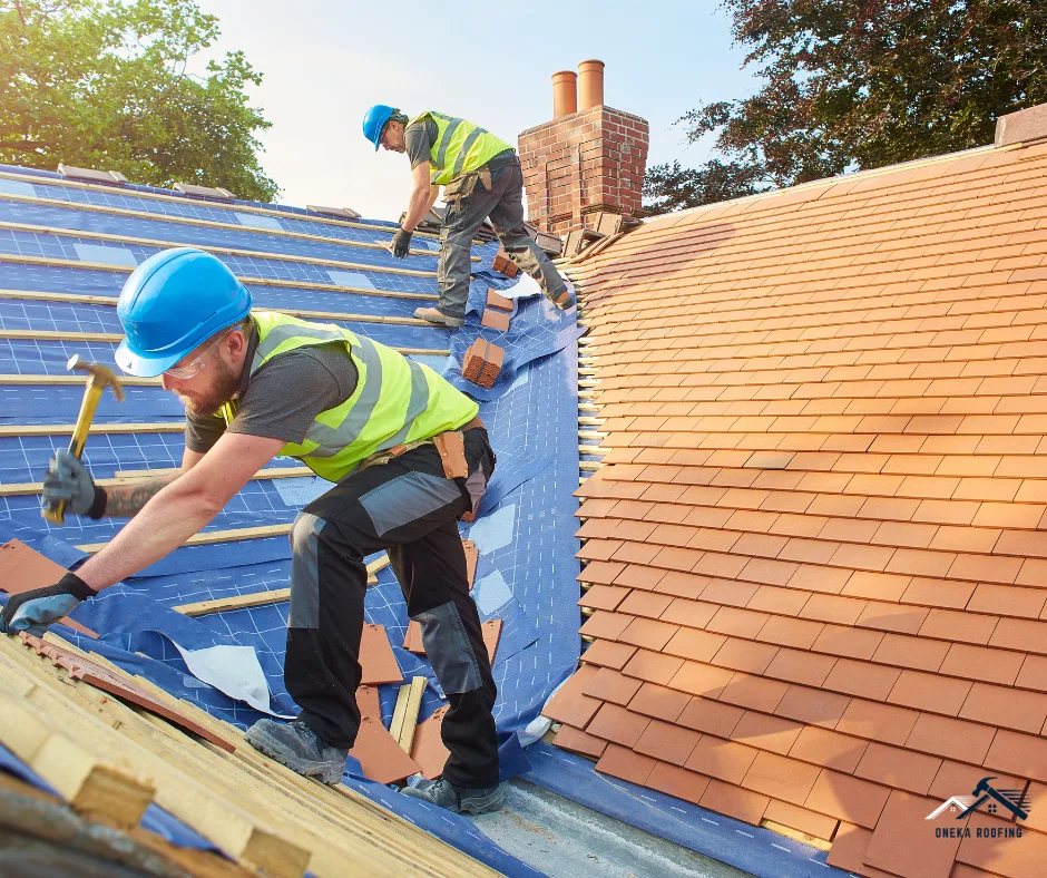 Why choose Roof Repair Near Me in Tremont City, OH