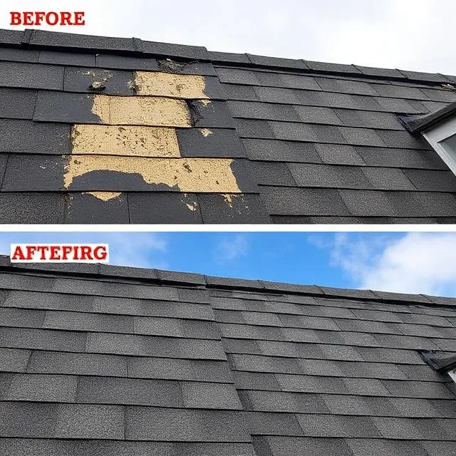 Roof Repair Near Me in Tremont City, OH near me